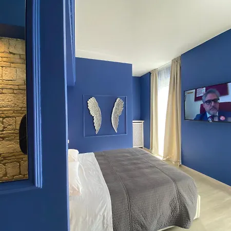 Residenze Ristorante & - Diffuso - Red Hotel Foggia