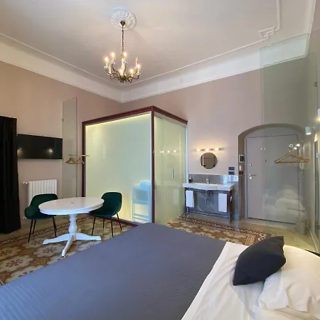 Residenze Ristorante & - Diffuso - Red Hotel Foggia