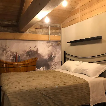 Residenze Ristorante & - Diffuso - Red Отель 4*