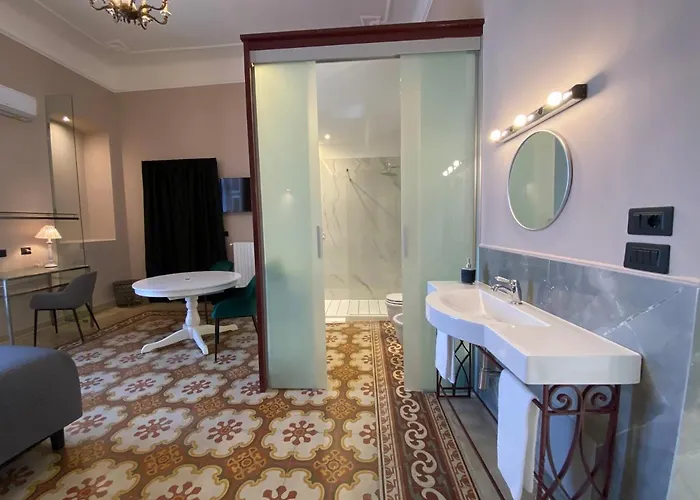 Residenze Ristorante & - Diffuso - Red Фоджиа