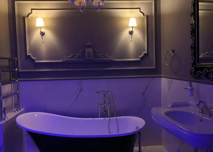 Отель Residenze Ristorante & - Diffuso - Red 4*