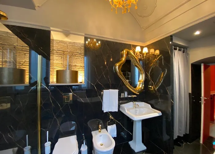 Residenze Ristorante & - Diffuso - Red 4* Фоджиа