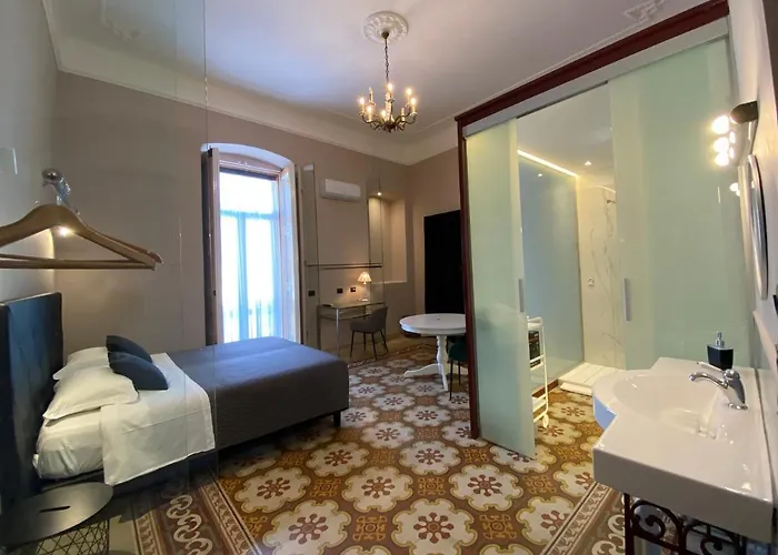 Отель Residenze Ristorante & - Diffuso - Red 4*