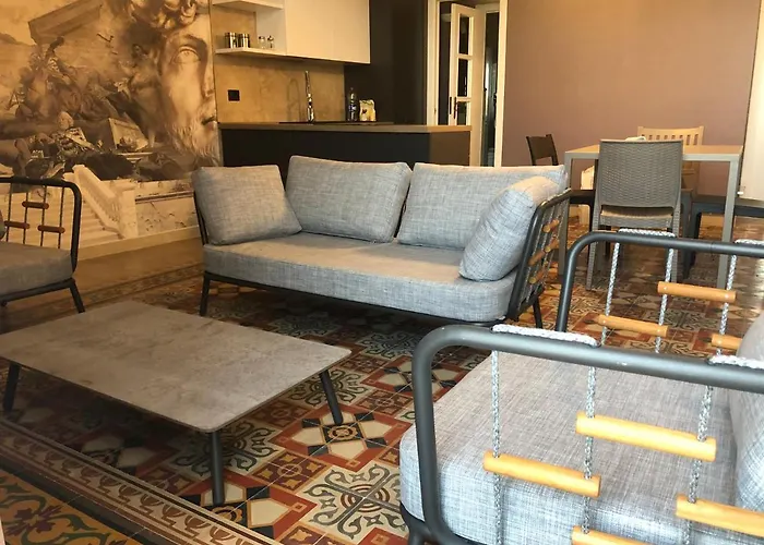 Отель Residenze Ristorante & - Diffuso - Red 4*