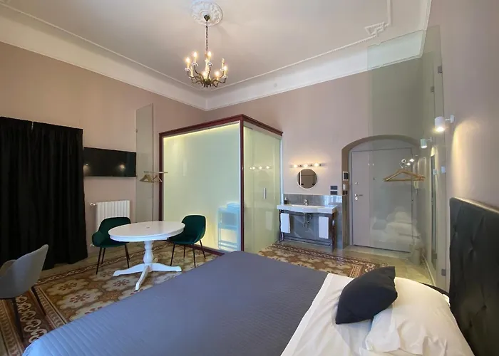Residenze Ristorante & - Diffuso - Red Отель Фоджиа