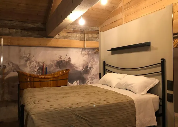 Residenze Ristorante & - Diffuso - Red Отель 4*