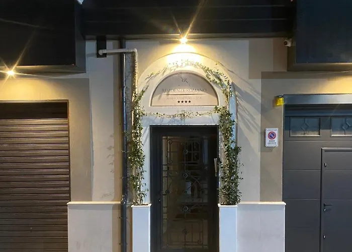 Residenze Ristorante & - Diffuso - Red Отель 4*
