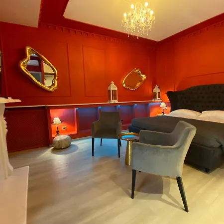 Hotel Residenze Ristorante&spa - Diffuso - Red