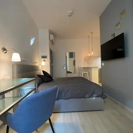 Residenze Ristorante & - Diffuso - Red 4* Foggia