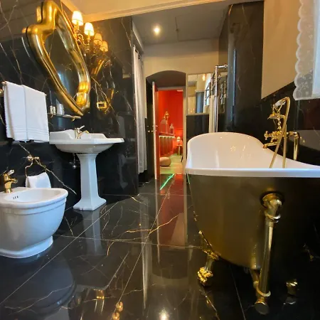 فندق Residenze Ristorante & - Diffuso - Red فوجيا