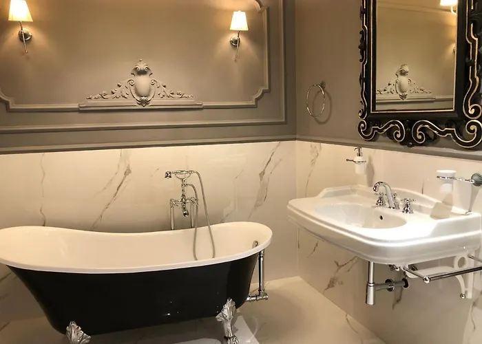 Szálloda Residenze Ristorante & - Diffuso - Red 4*