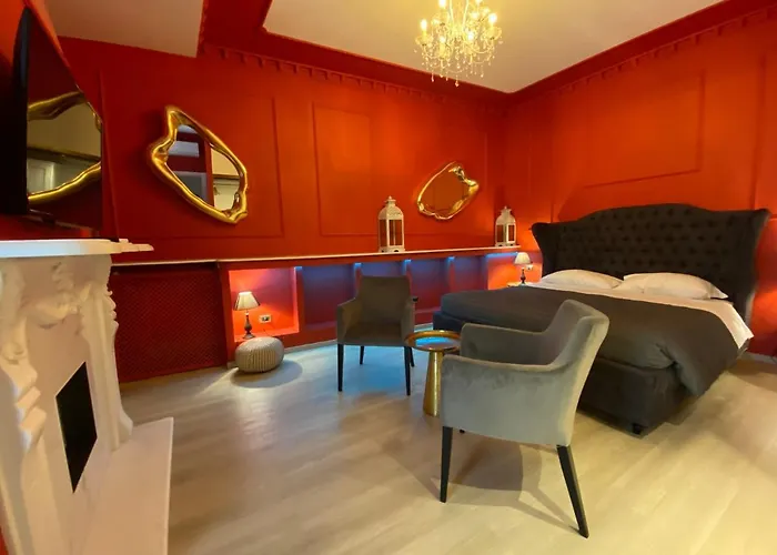 Szálloda Residenze Ristorante & - Diffuso - Red