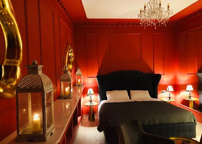 Hotel Residenze Ristorante&spa - Diffuso - Red 4*