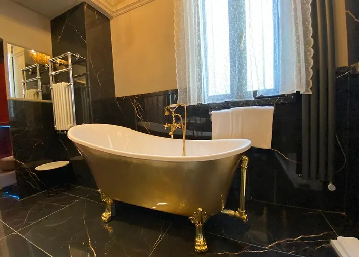 Szálloda Residenze Ristorante & - Diffuso - Red 4*